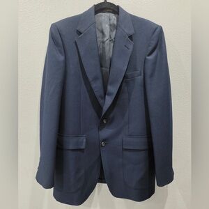 Botany 500 Elegant Men's Navy Blazer size 37R